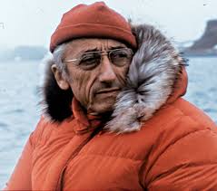 Jacques Yves Cousteau1